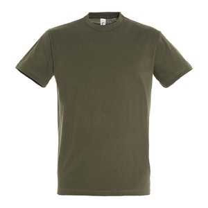 T-SHIRT M/MANGA REGENT ARMY 